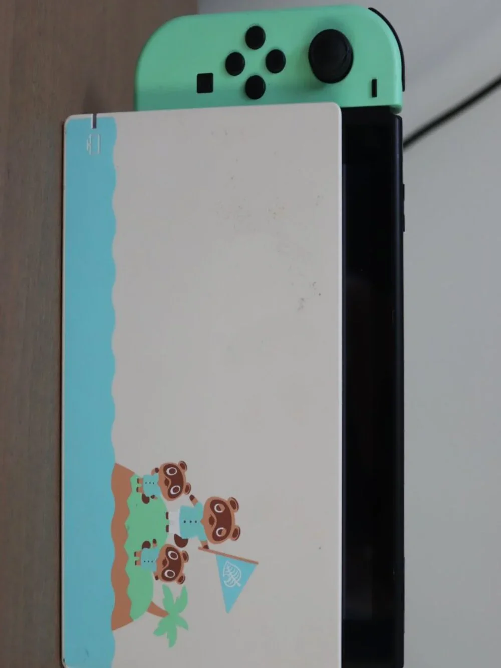 Animal Crossing Special Edition Nintendo Switch & Docking System